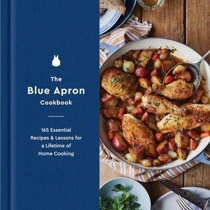 NEW The Blue Apron Cookbook | 165 Essential Recipes and Lessons